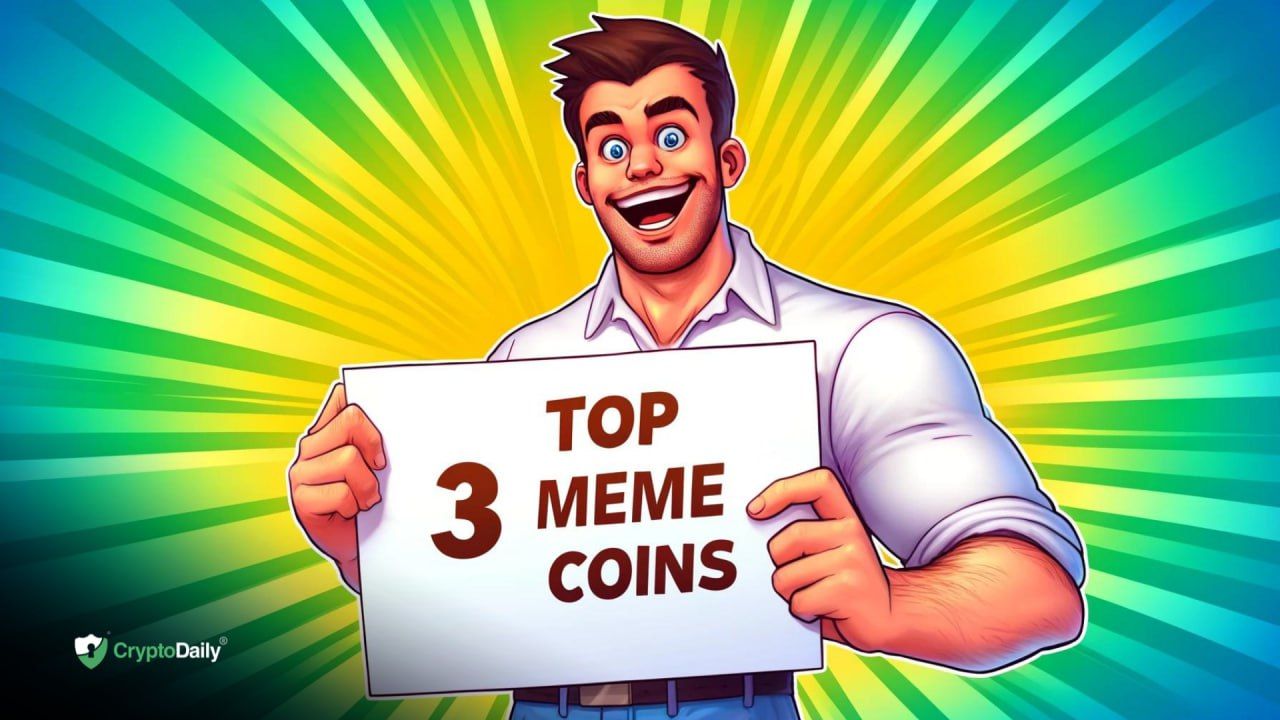 3 Memecoins to Watch in June 2024