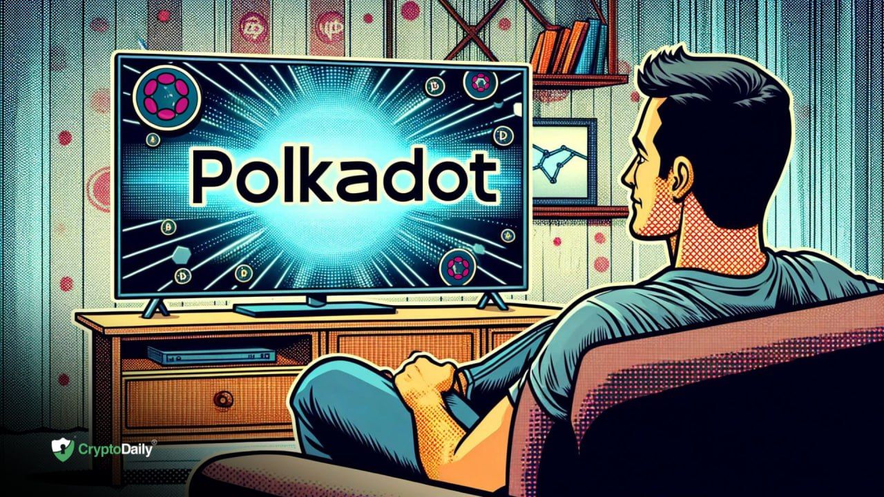 Polkadot Price Analysis: Bearish Sentiment Reigns. Can DOT Stay Above $7?