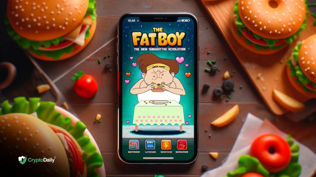 The FatBoy Game, The New Tamagotchi Revolution