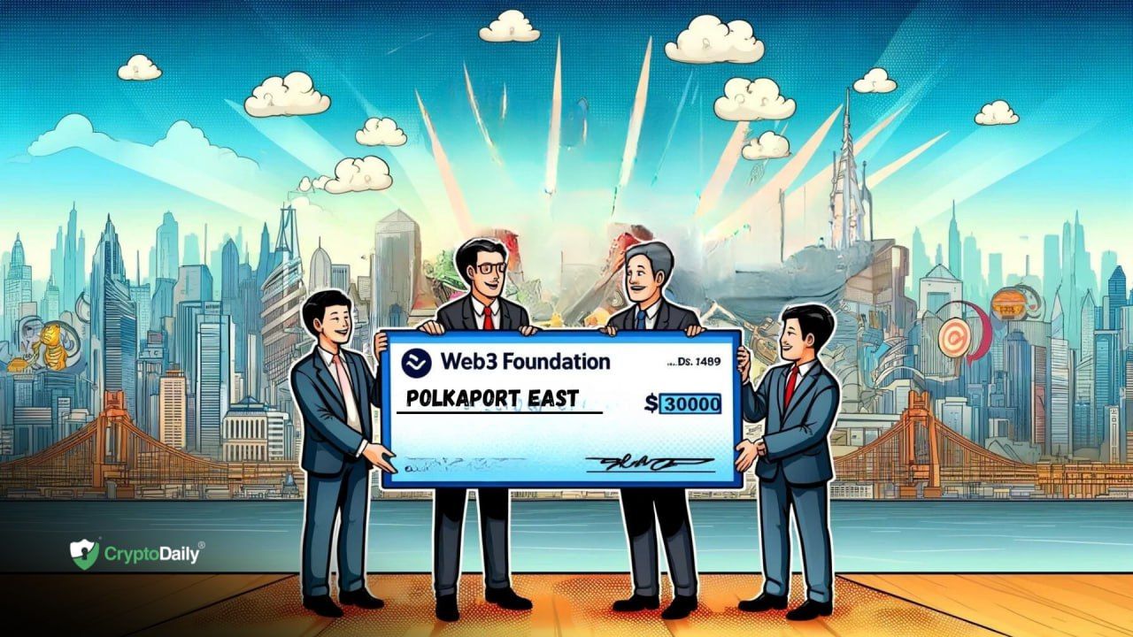 Web3 Foundation To Boost Polkadot’s Asia Presence With PolkaPort East Grant