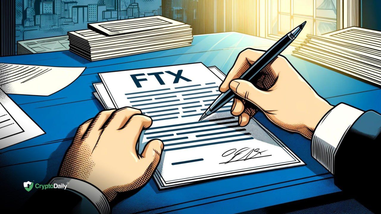 FTX Reaches Settlement With IRS On $24 Billion Tax Bill