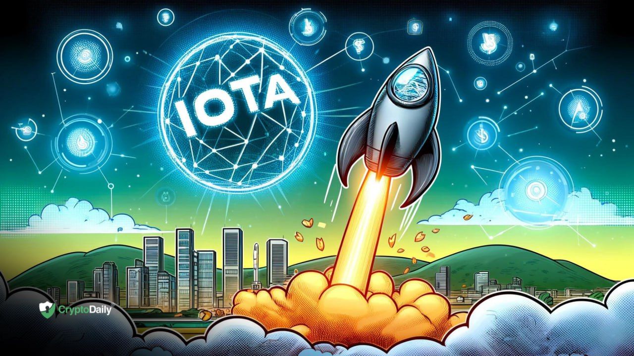 IOTA Foundation EVM Mainnet In Partnership With LayerZero