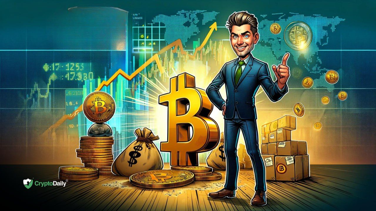 VanEck CEO Predicts Bitcoin Could Soar To Half The Market Cap Of Gold