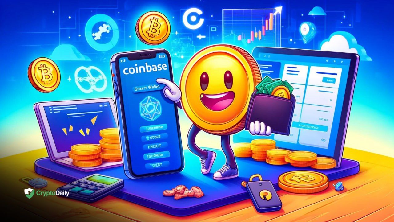 Coinbase Launches Smart Wallets To Simplify Crypto Onboarding
