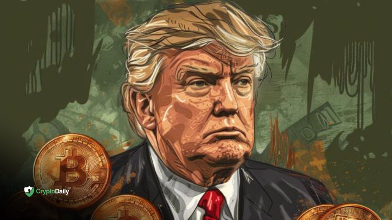 Former US President Donald Trump Holds Over $32 Million In Crypto