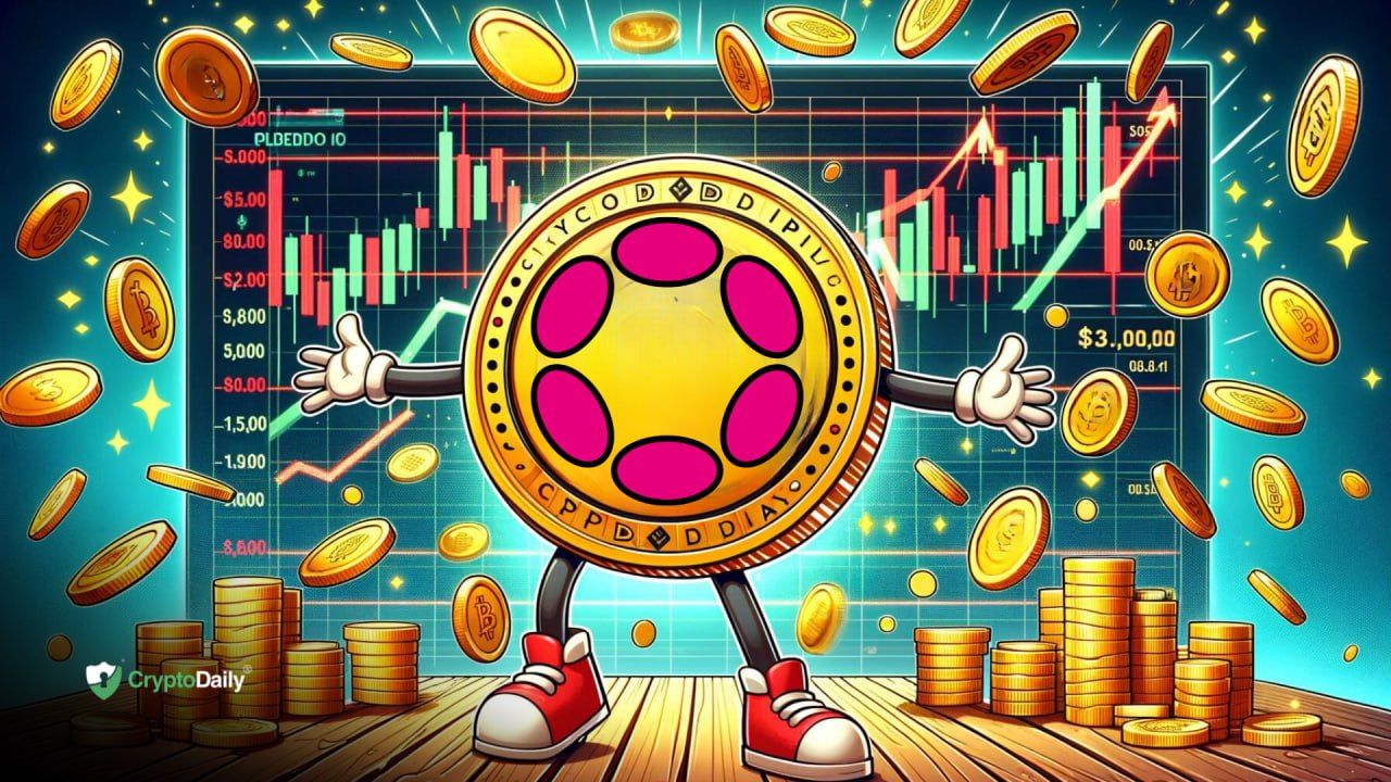 Polkadot Price Analysis: DOT Struggling To Build Momentum