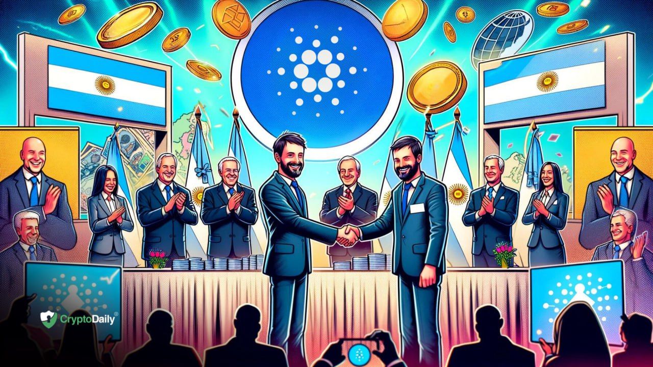Cardano Foundation Announces Major Argentine Partnership To Boost Blockchain Adoption