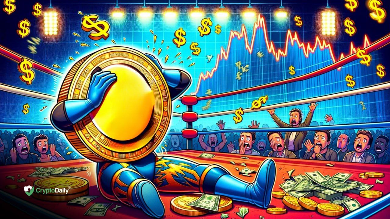 Hulk Hogan-Themed Memecoin Loses $15M In Market Cap Within Minutes