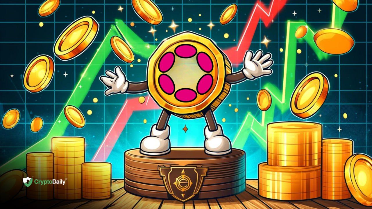 Polkadot Price Analysis: DOT Registers Sharp Fall. Can It Stay Above $6.40?