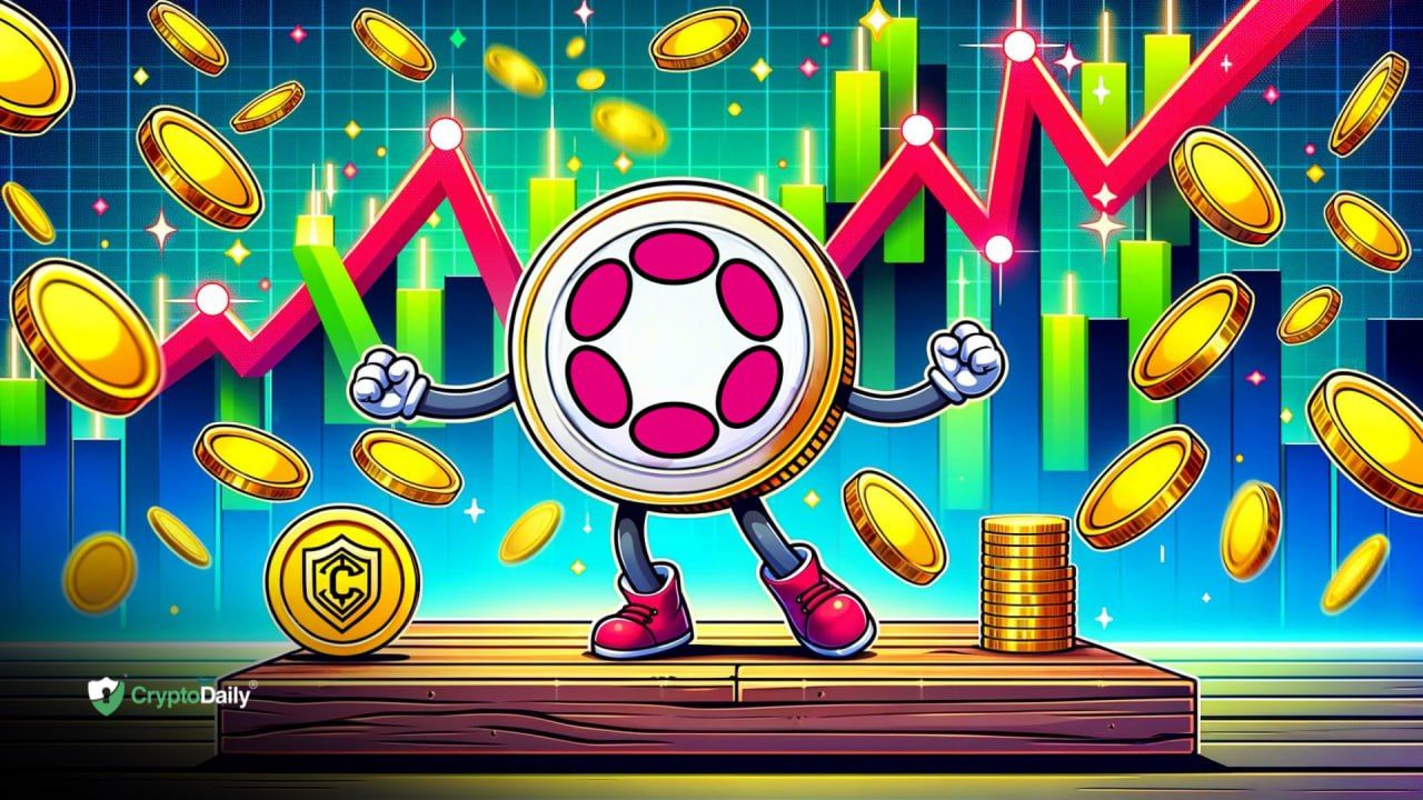 Polkadot Price Analysis: DOT Manages To Stay Above Crucial Support Level