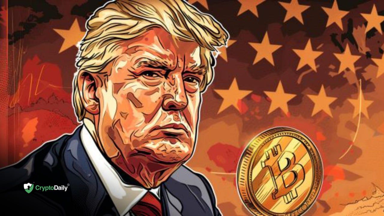 Donald Trump Calls Himself “Crypto President” At San Francisco Fundraiser, Slams Democrats