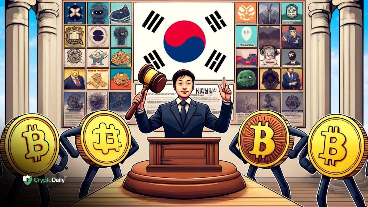 South Korea FSC to Regulate Mass-Produced NFTs as Regular Cryptocurrencies