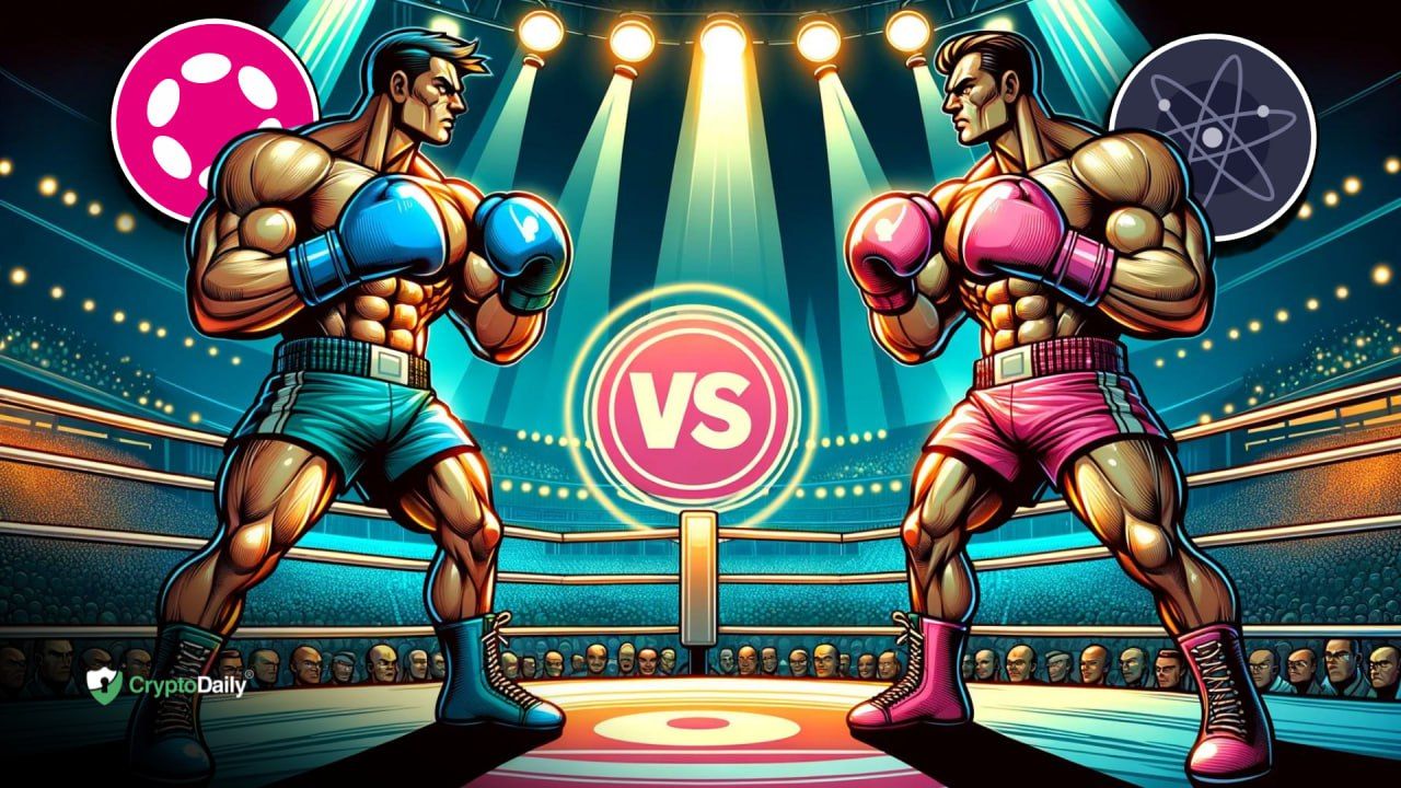 Polkadot vs Cosmos