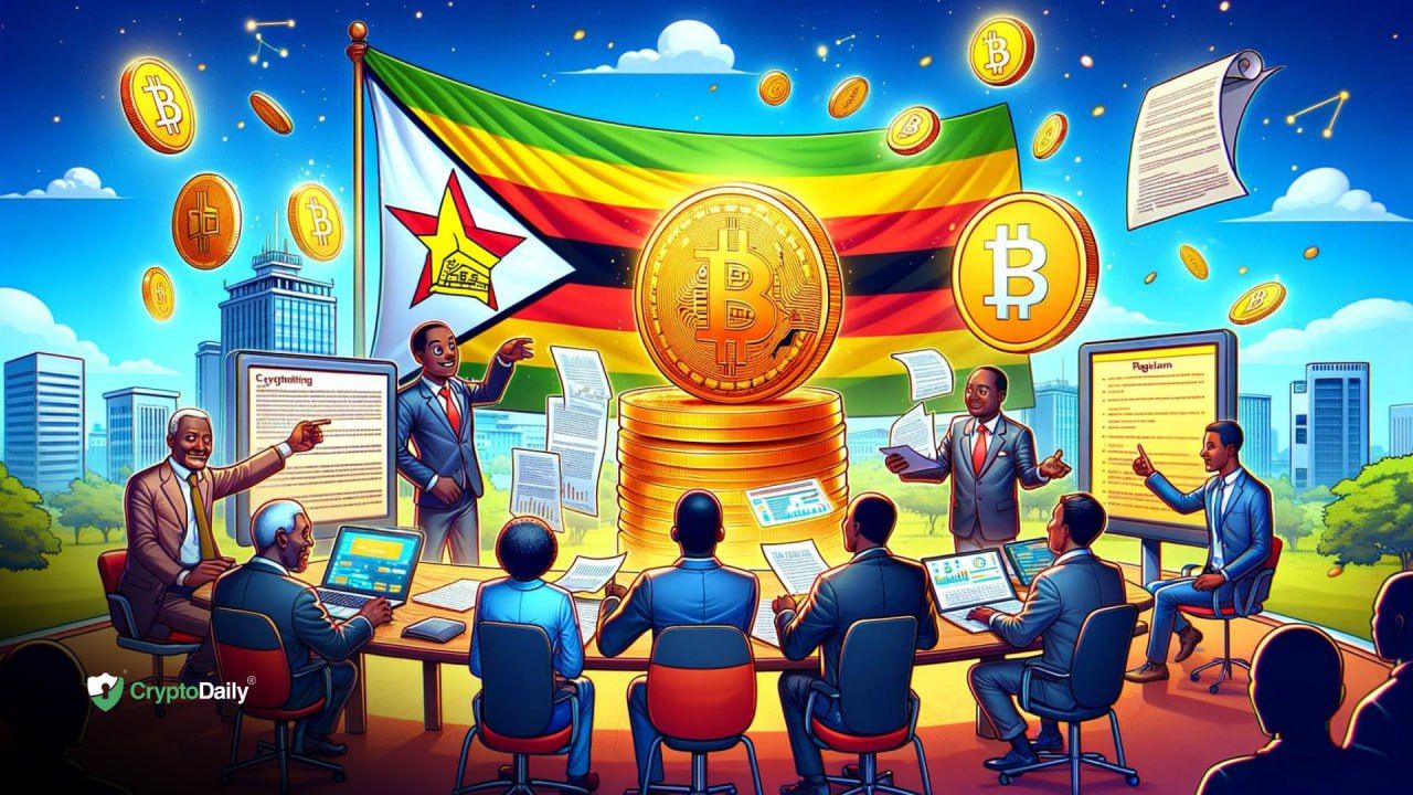 Zimbabwe Consulting Crypto Firms To Draft Digital Asset Regulation