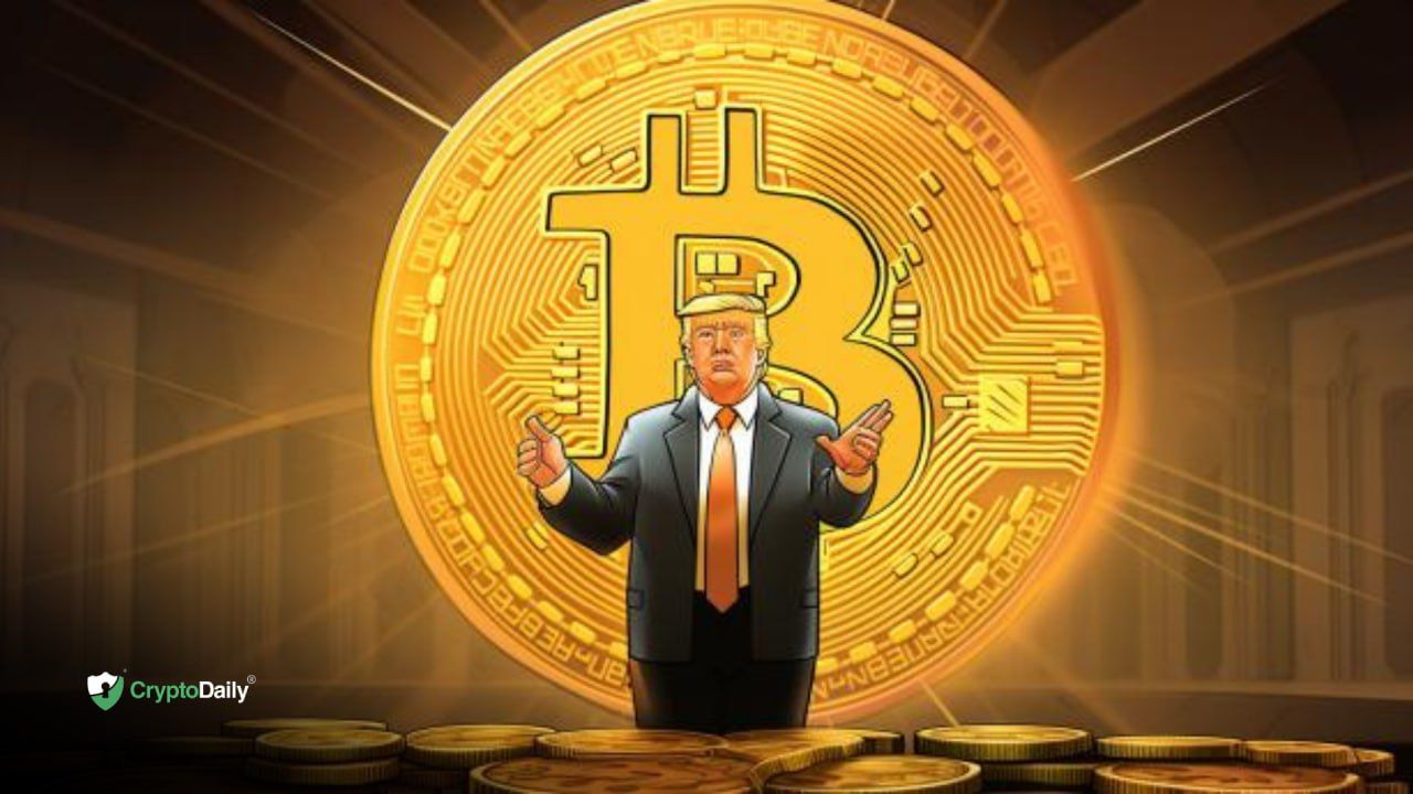 Donald Trump Wants All Remaining Bitcoin To Be Mined In The US