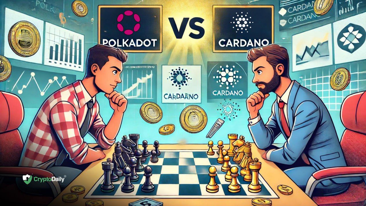 Polkadot vs Cardano