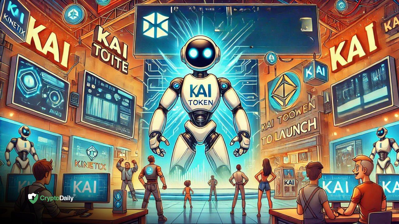Kinetix Unveils AI-Powered DeFi Suite Ahead of KAI Token Launch on June 20