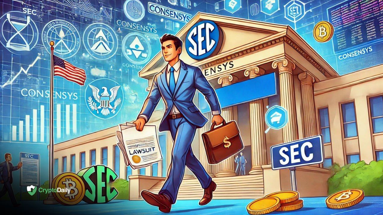 SEC Drops Ethereum (ETH) Probe, But Consensys Litigation Marches Forward