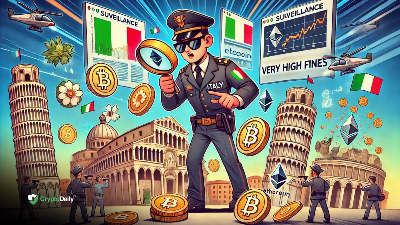 Italy Set to Increase Crypto Surveillance and Introduce Tougher Sanctions