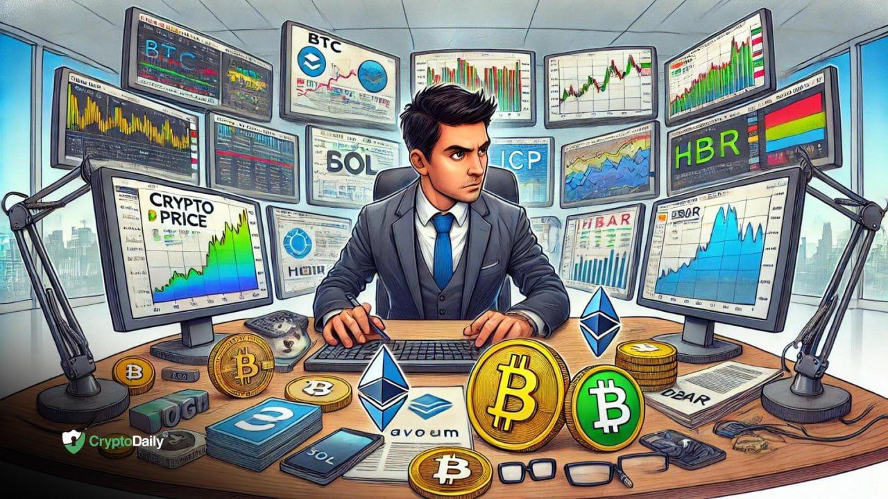 Crypto Price Analysis 6/24: BTC, ETH, SOL, AVAX, DOGE, TON, ICP, HBAR, RNDR