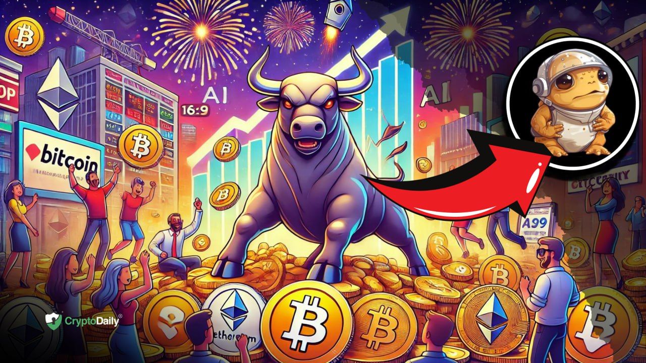 AI-Generated Memecoin $TURBO Surges with Bullish Fury
