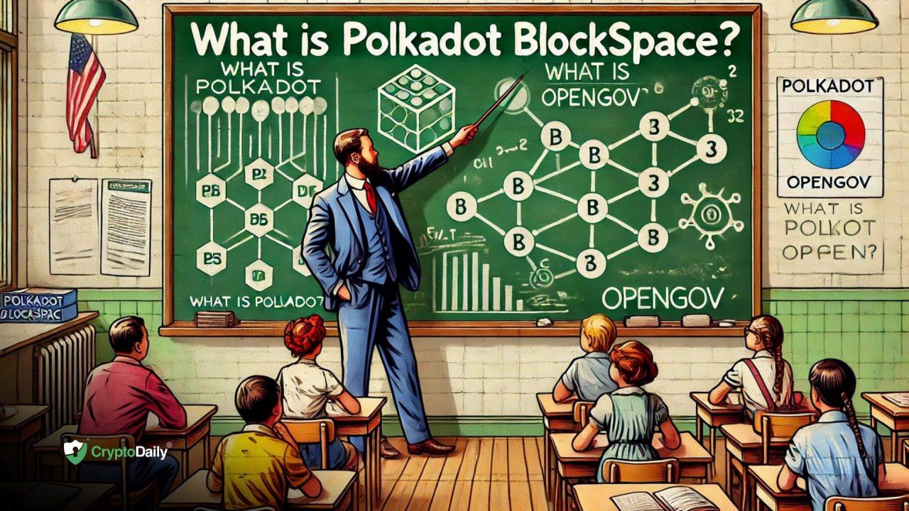 What Is Polkadot (DOT) Blockspace?