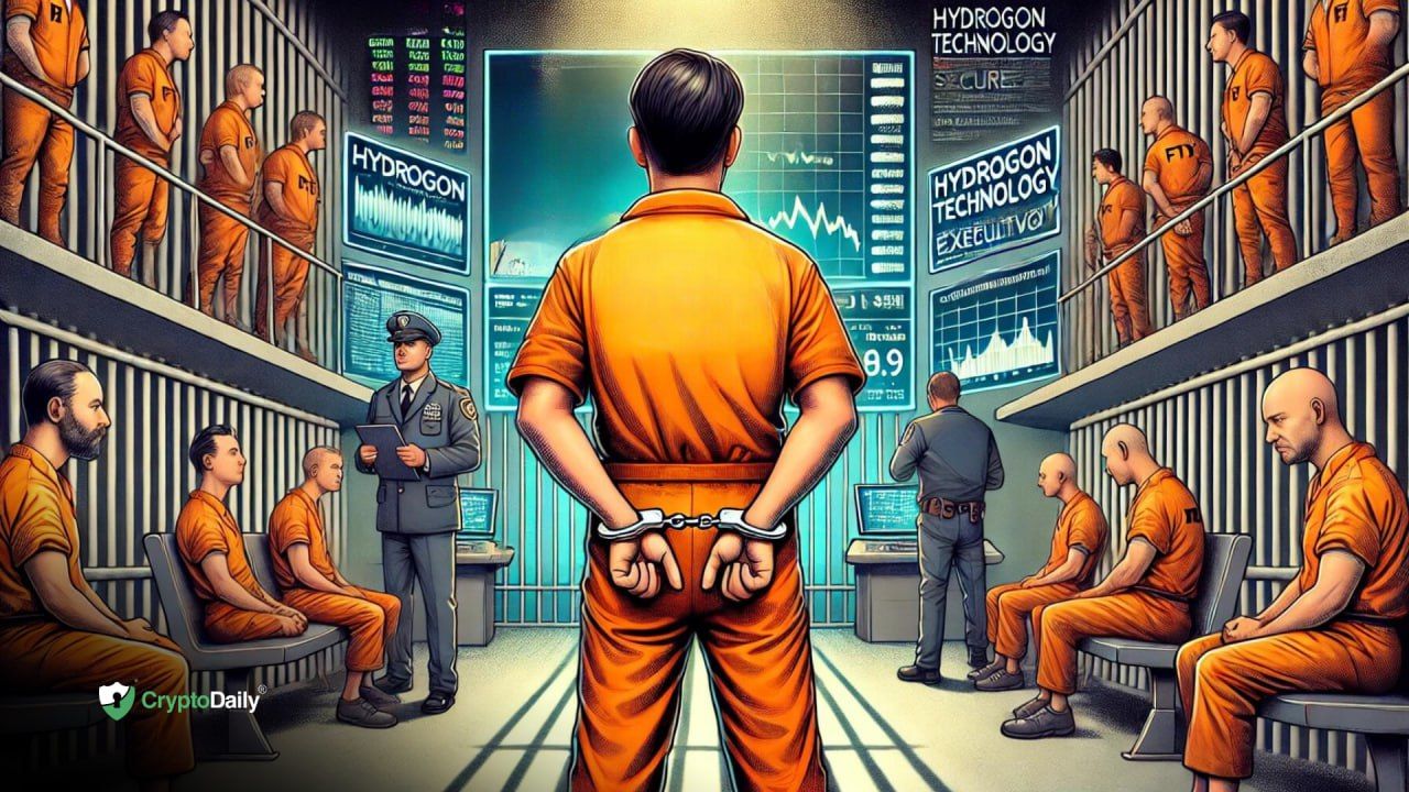 Hydrogen Technology Executives Jailed for Securities Manipulation over $HYDRO