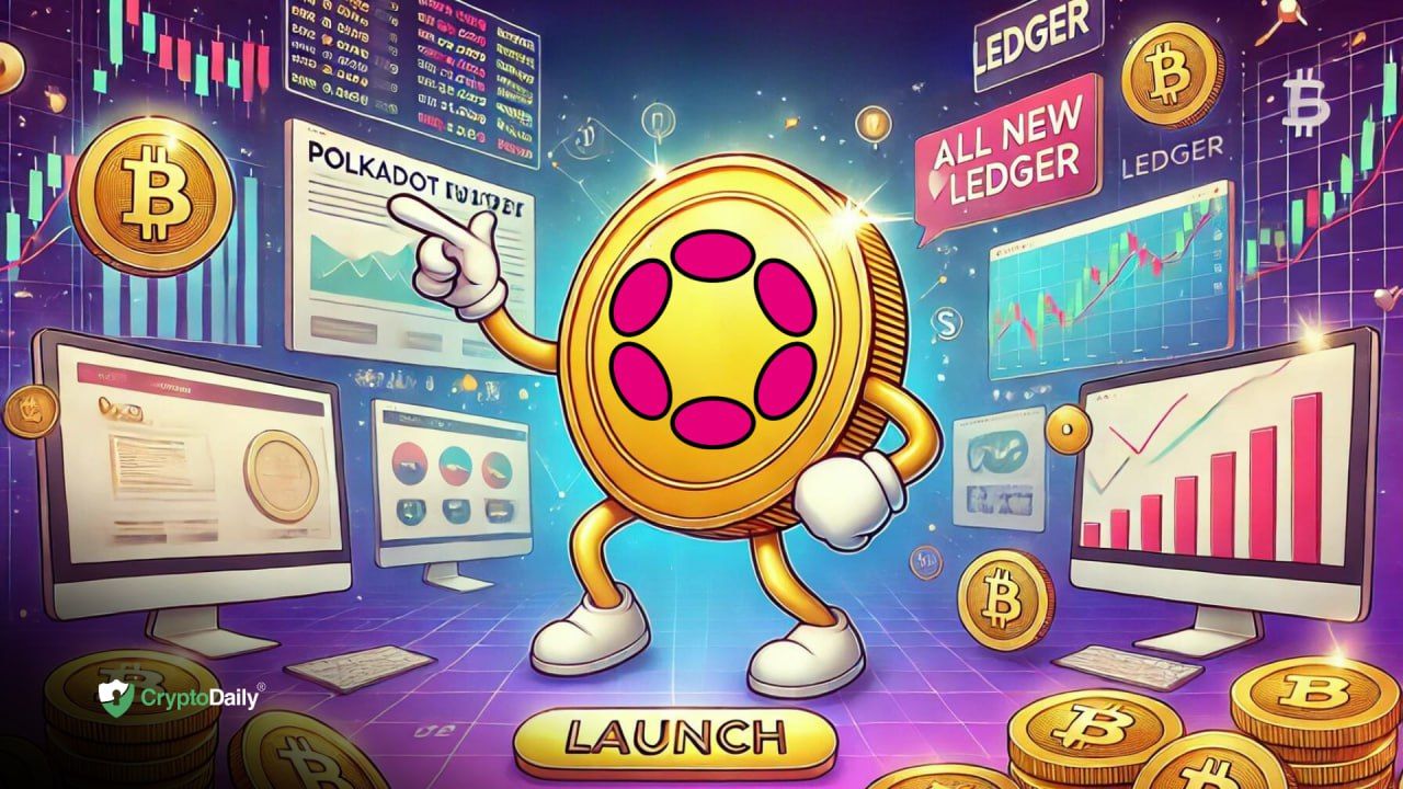 Polkadot (DOT) Launches All-New Ledger App to Simplify Parachain Management