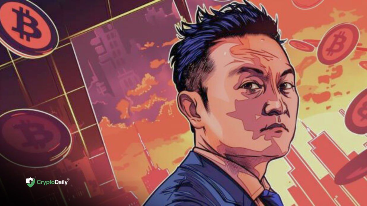 Justin Sun Offers $2.3B OTC Bitcoin (BTC) Deal to German Government to Prevent Market Disruption