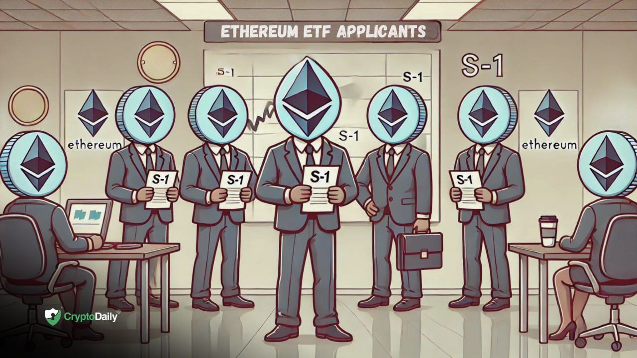 Final Step: Ethereum ETF Applicants File Amended S-1s with SEC