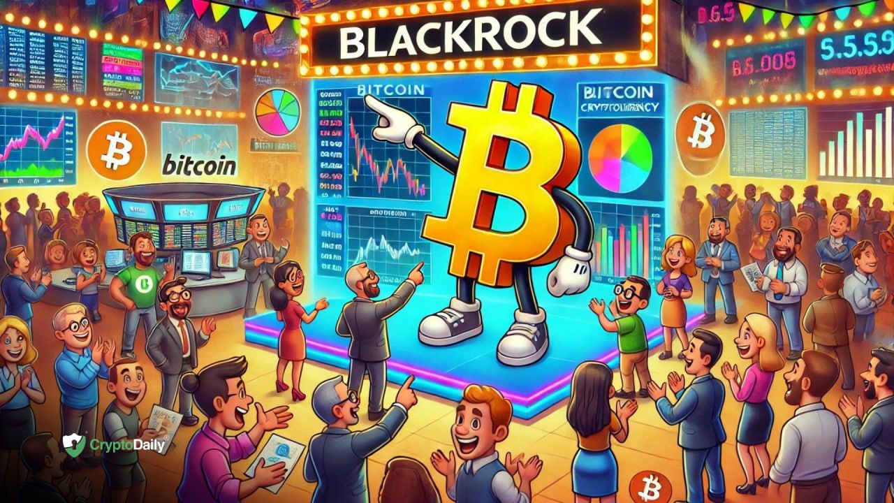 From Skeptic to Believer: BlackRock CEO Larry Fink Endorses Bitcoin