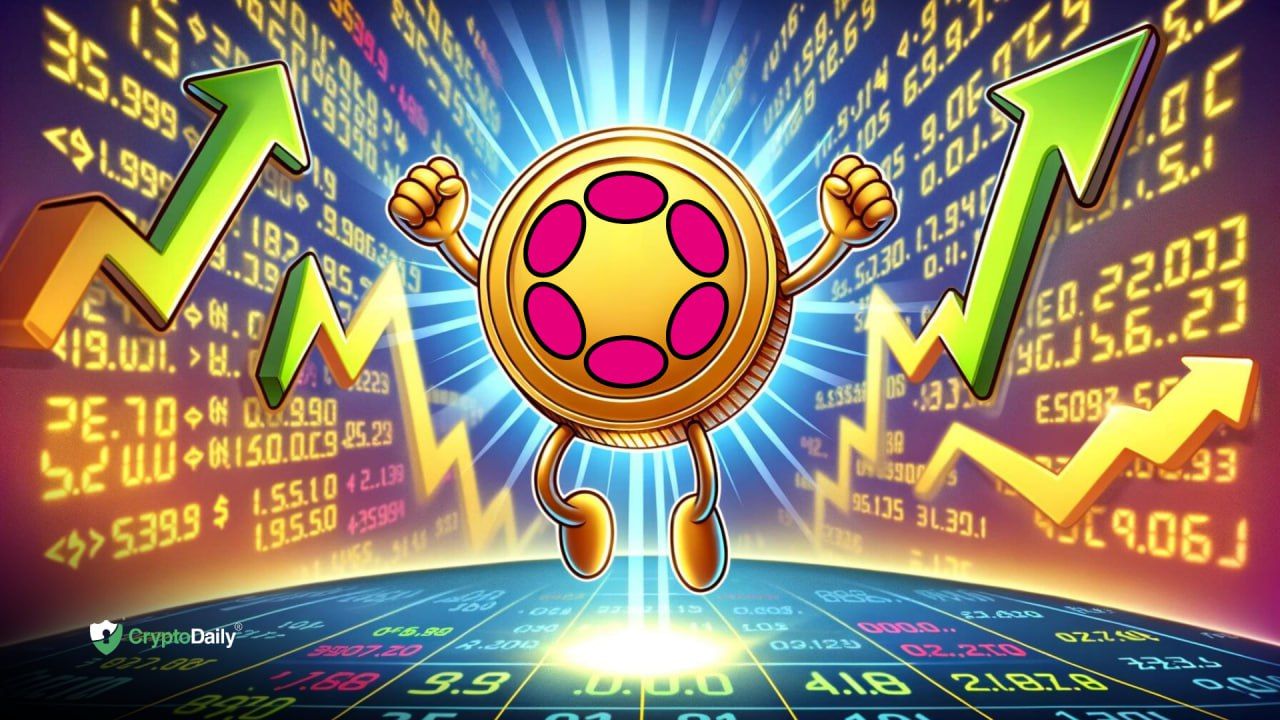 Polkadot Price Analysis: $DOT Looks To Move Above $6.50, Eyes More Upside