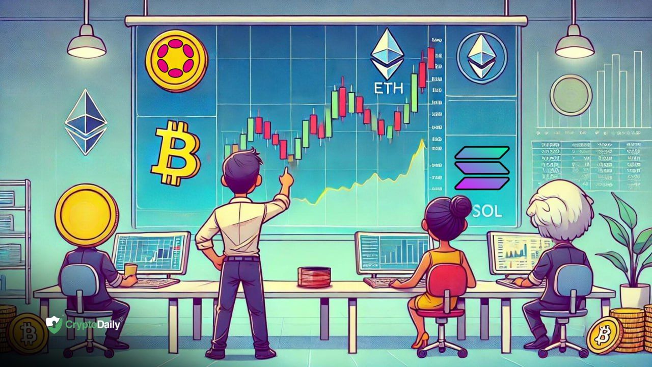 Crypto Price Analysis 7-19 BTC, ETH, SOL, TON, DOT, BONK, TIA