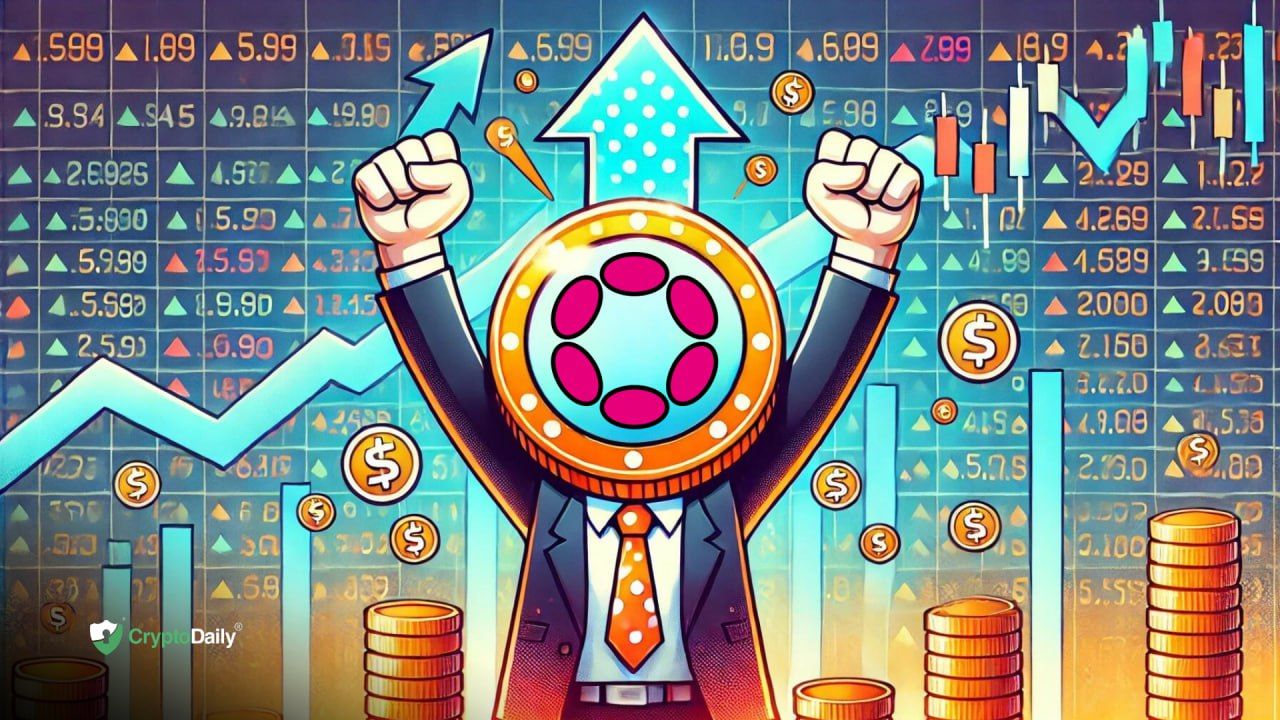 Polkadot Price Analysis: $DOT Rebounds But Struggles To Move Past $6.50