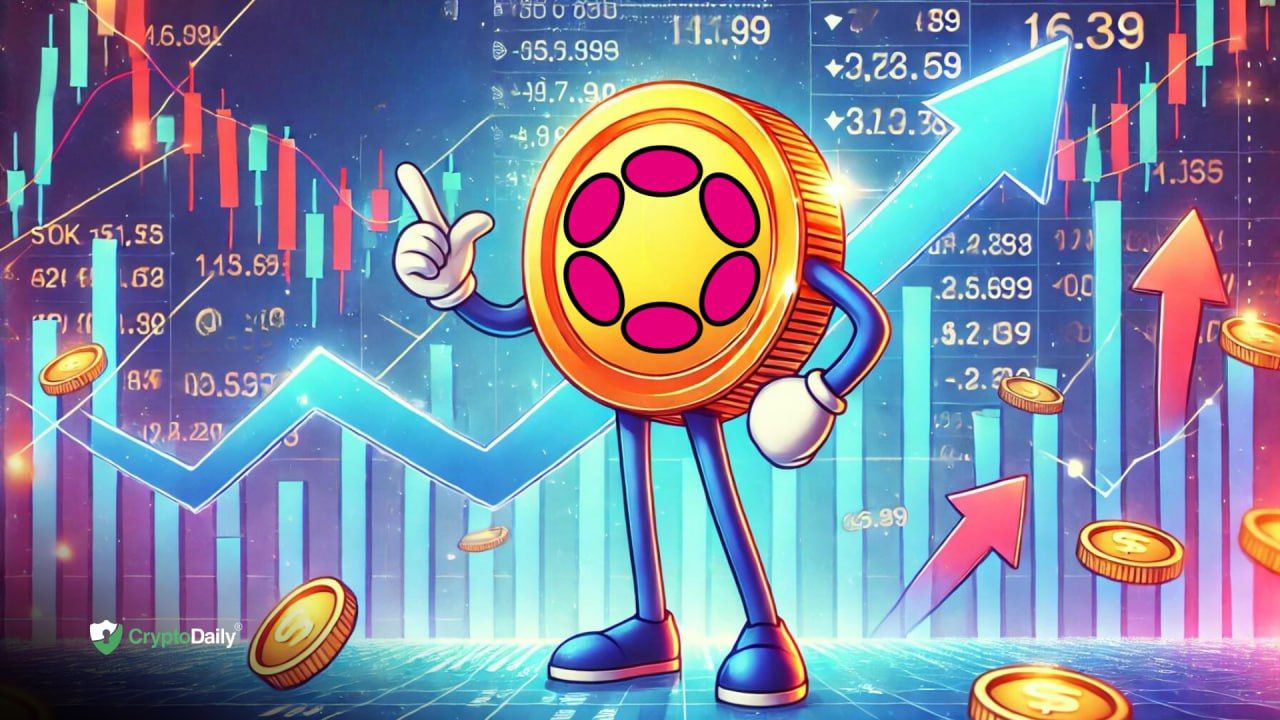 Polkadot Price Analysis: $DOT Battles to Get Ahead Despite Market Run