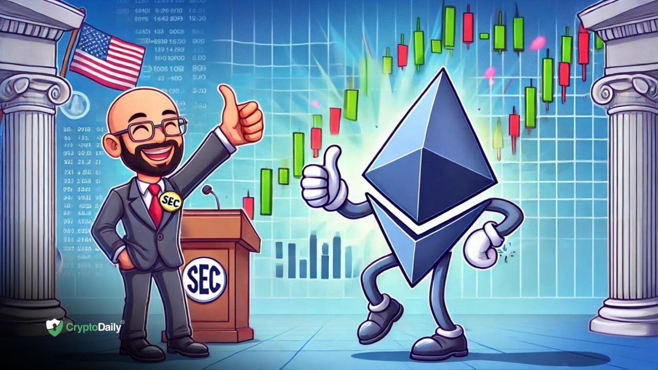 Spot Ethereum ETFs Commence Trading After SEC Greenlight
