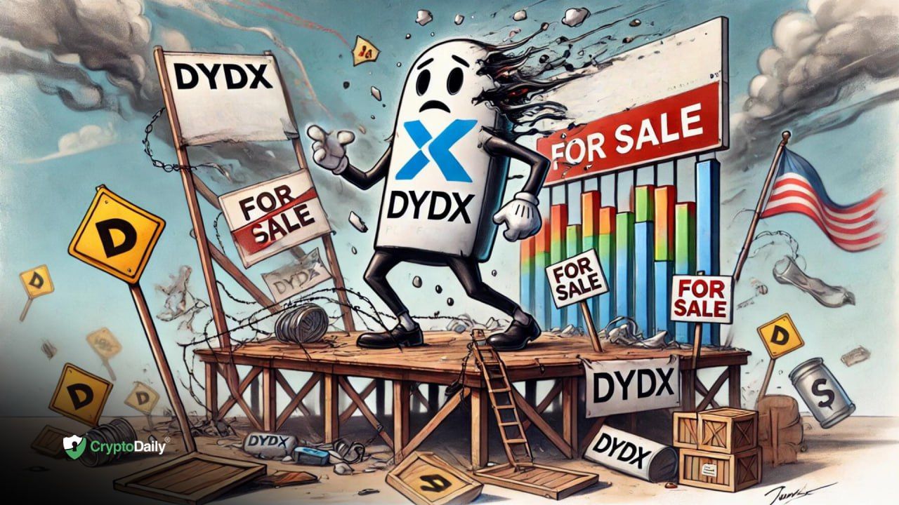 dYdX v3 Compromised In Suspected DNS Attack