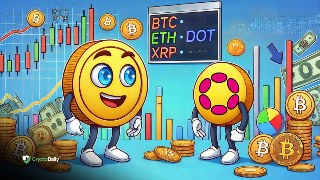 Crypto Price Analysis 7-25 BTC, ETH, SOL, DOT, XRP, RNDR, BONK