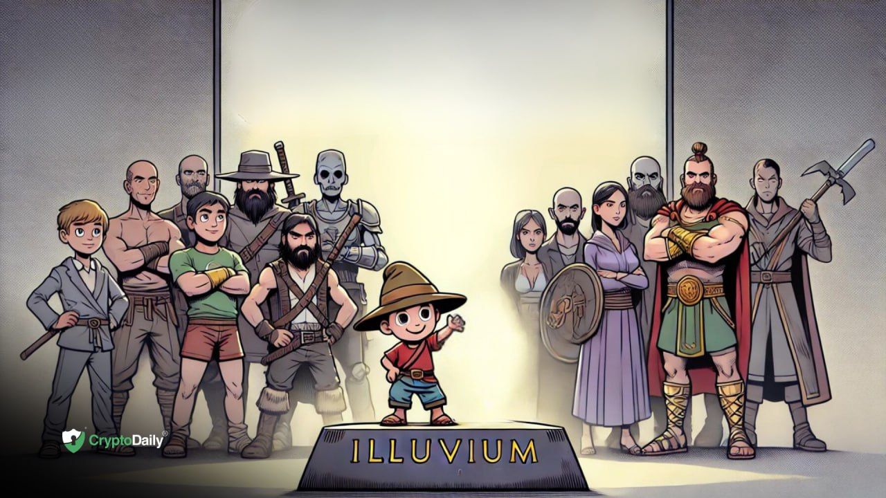 Long-Awaited Illuvium Games Officially Launch On Epic Games Store