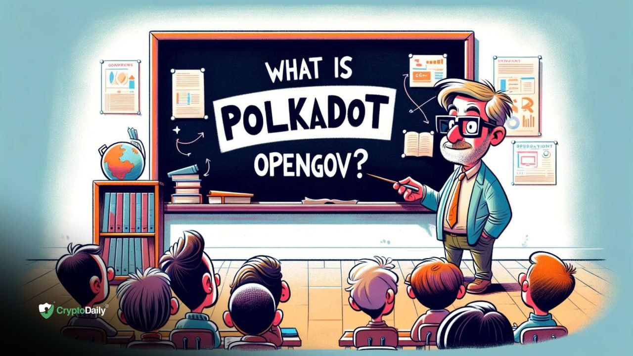 Polkadot OpenGov: A Decentralized, Open Governance Platform