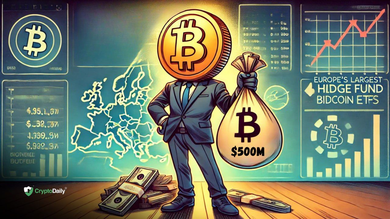 Hedge Fund Giant Capula Bets Big on Bitcoin ETFs