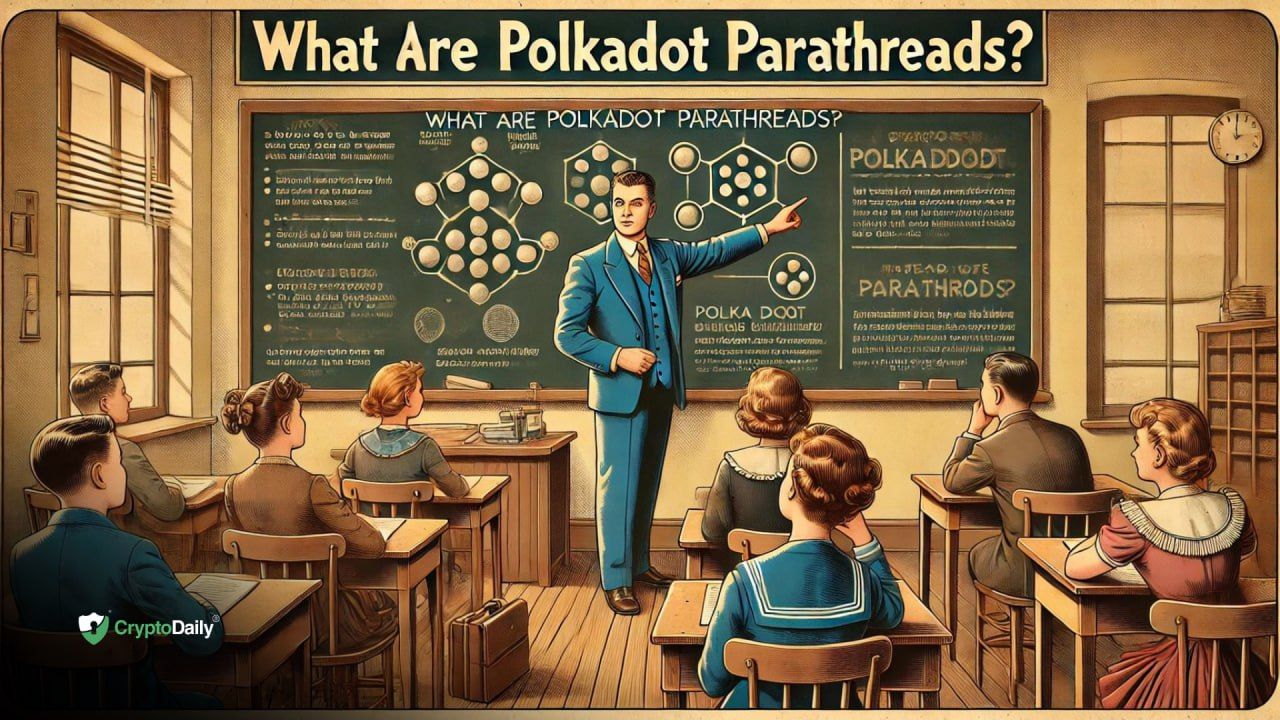 Polkadot Parathreads: Expanding Blockchain Opportunities with Shared Security
