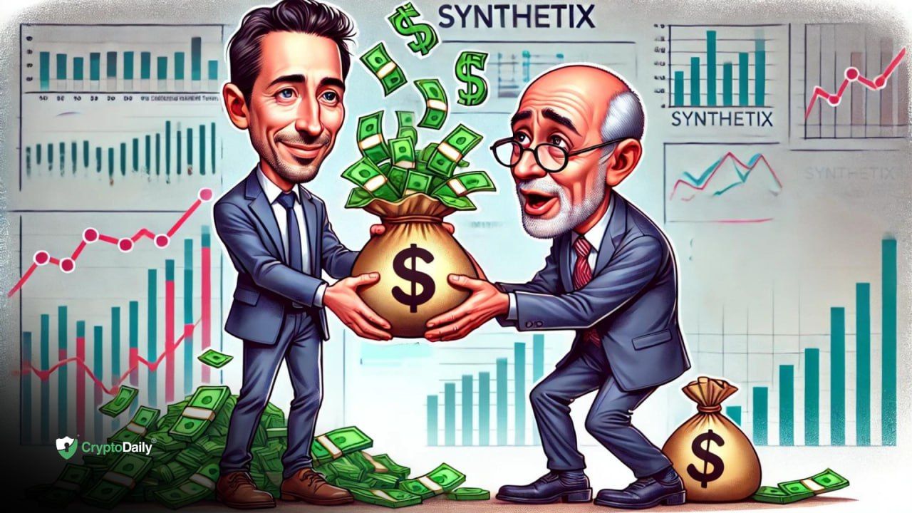 Synthetix Founder Extends $86K Lifeline to Liquidated Ex-Treasurer