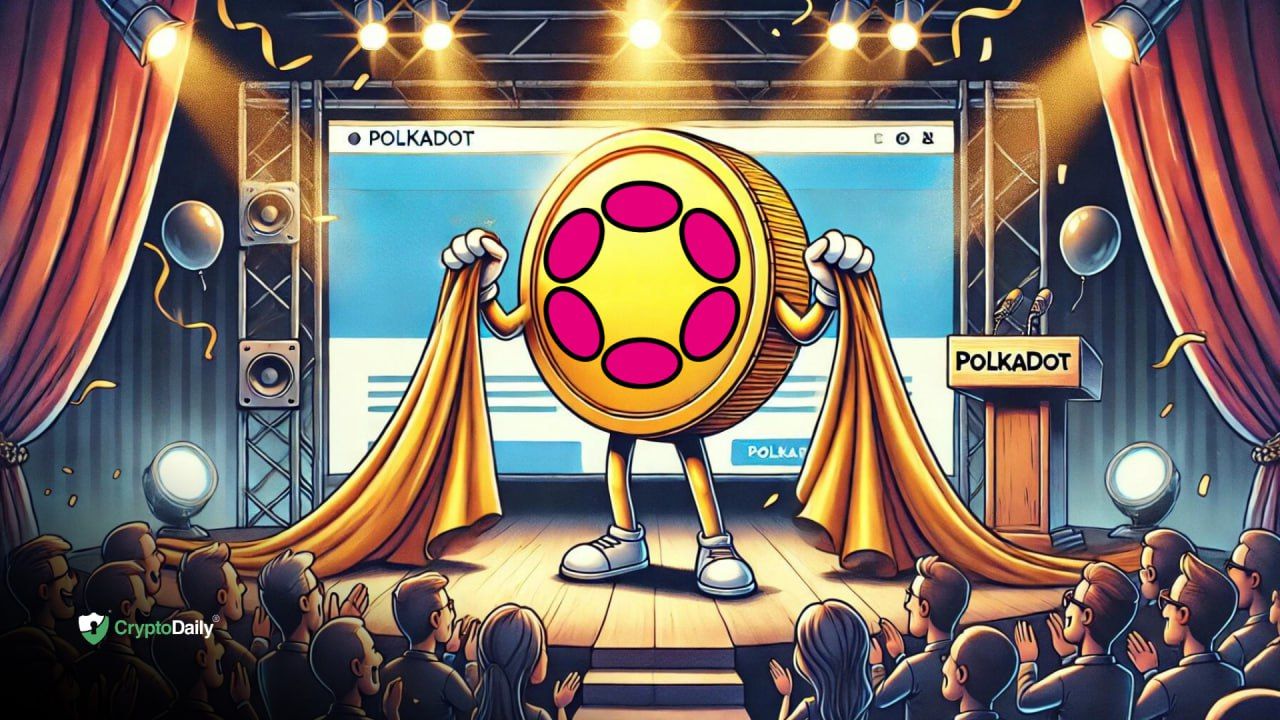 Polkadot Debuts New Website with Focus on Accessibility and Innovation