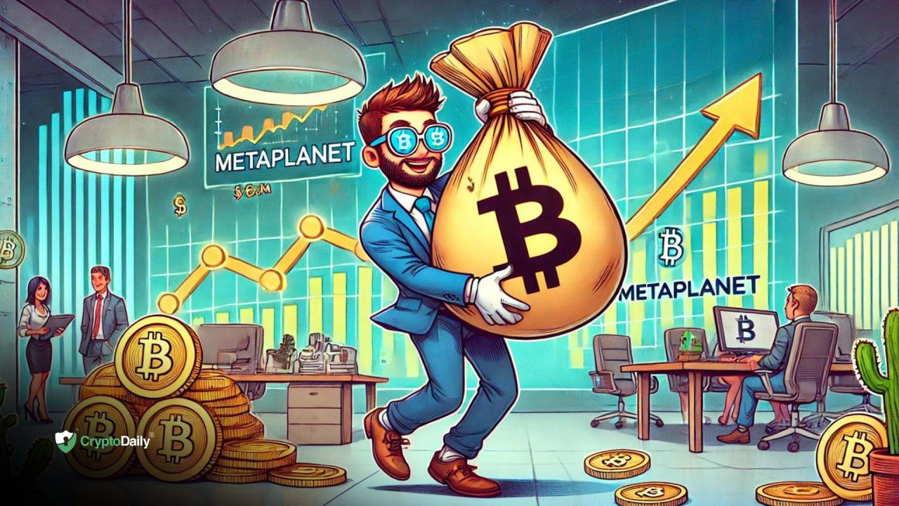 Tokyo’s Metaplanet Acquires $6.8M Loan to Boost Bitcoin Investments