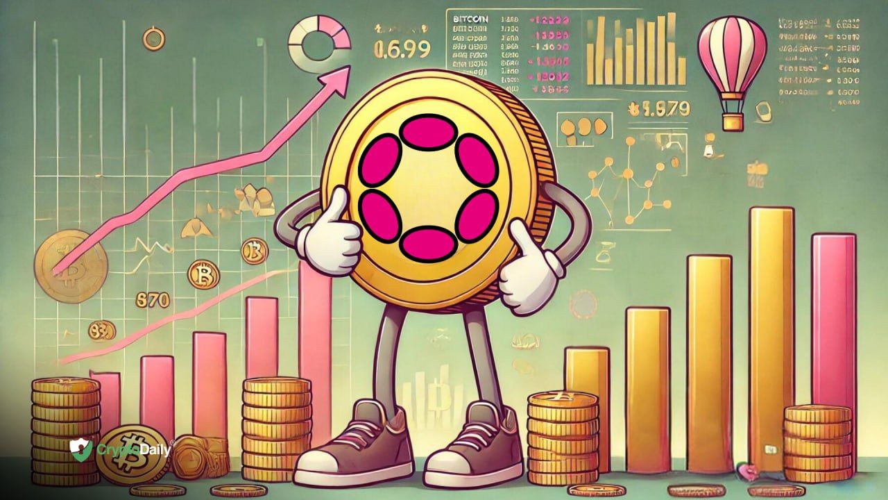 Polkadot ($DOT) Price Analysis: $DOT Fails to Go Beyond $5