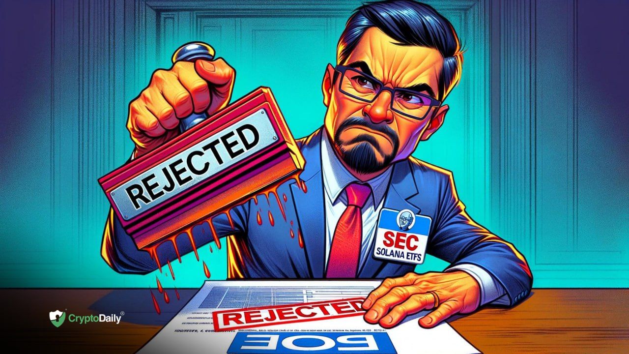 SEC Blocks Cboe’s Solana ETF Filings Amid Regulatory Concerns