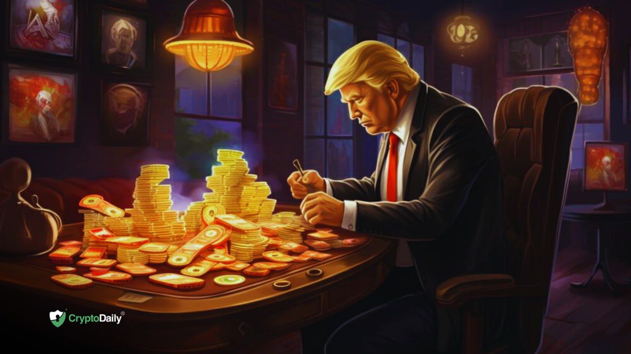 The Defiant Ones: Trump Family Strives to Make DeFi 'Great Again'