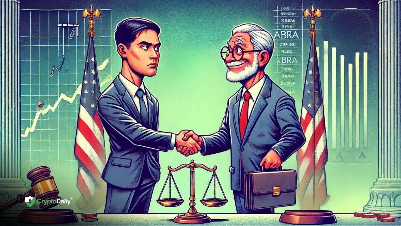 SEC Secures Settlement from Abra in Unregistered Securities Case