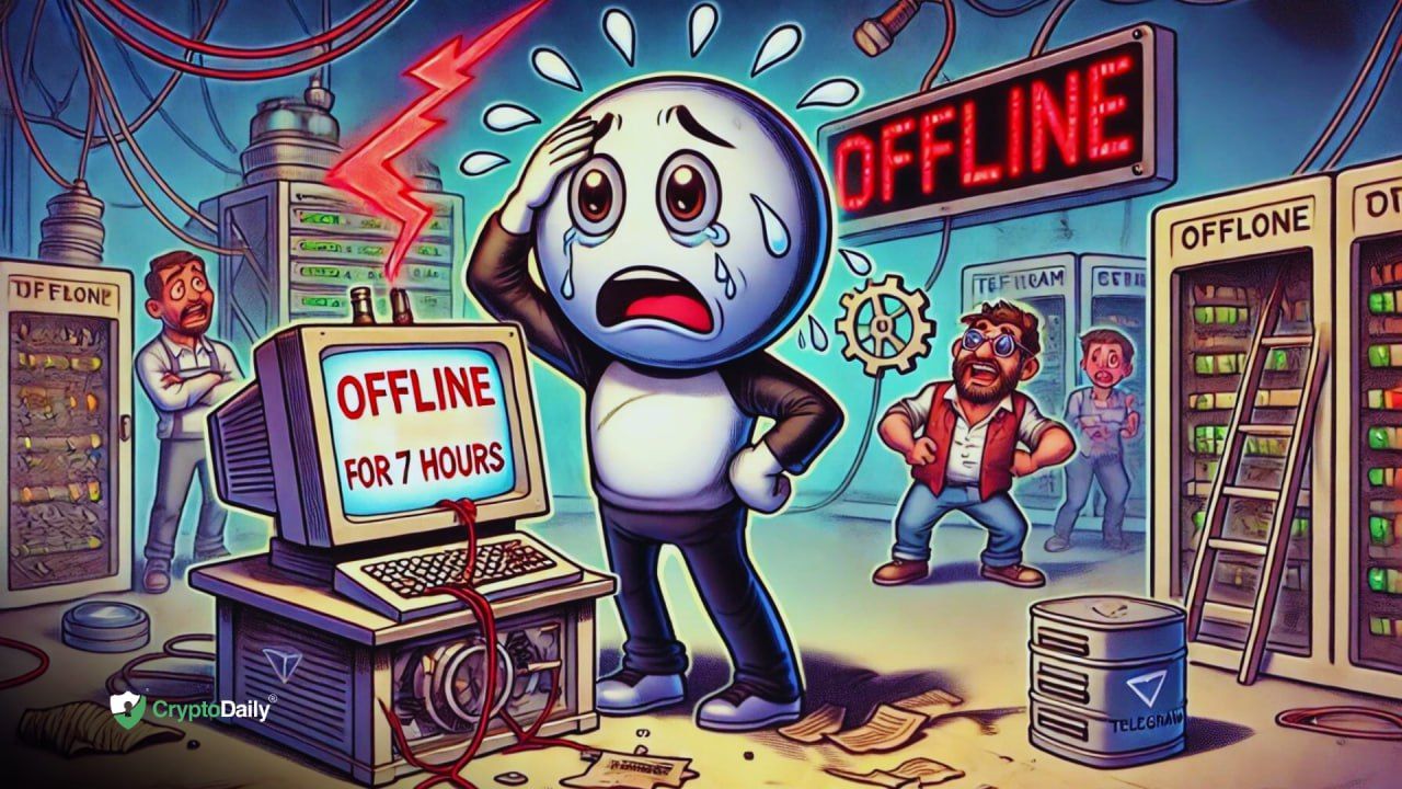 Telegram's TON Blockchain Stumbles Again: Second Halt in Two Days